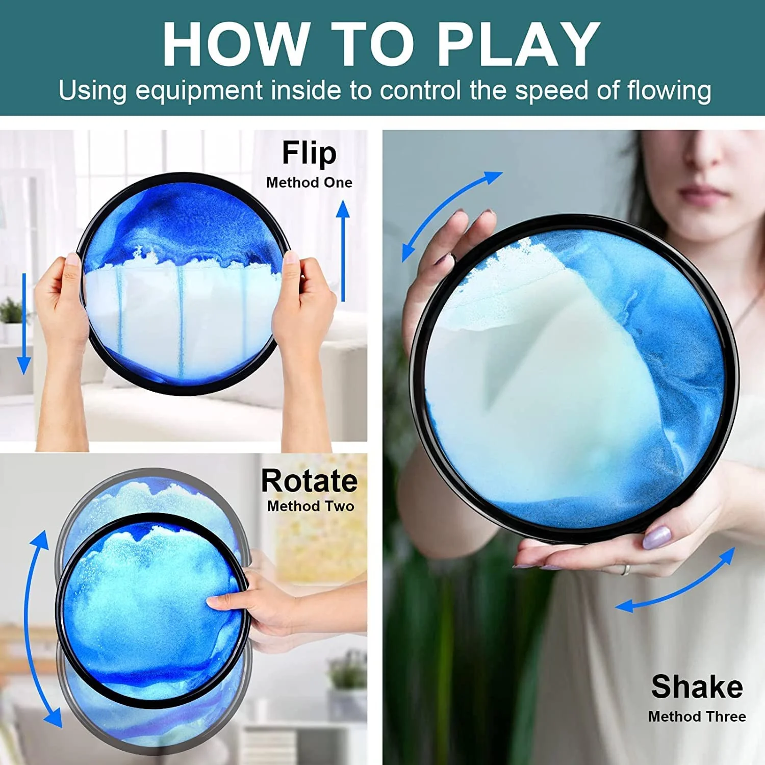 3D Moving Sandscape - Image 5