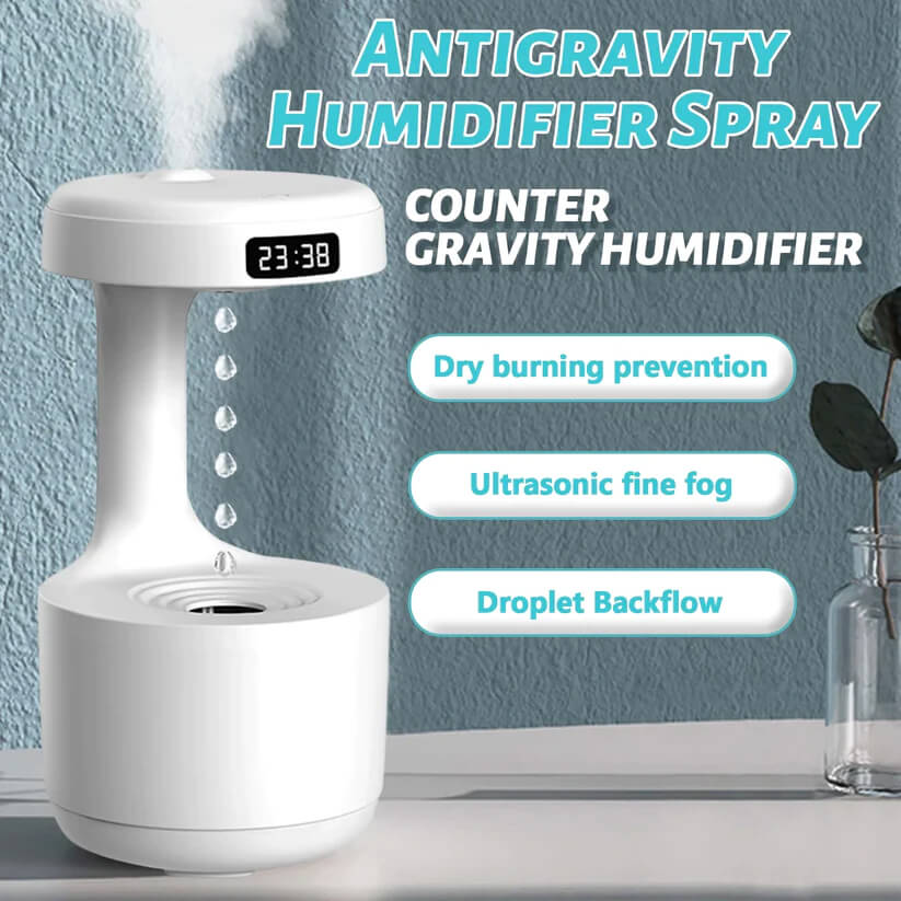 Anti-Gravity Humidifier - Image 10