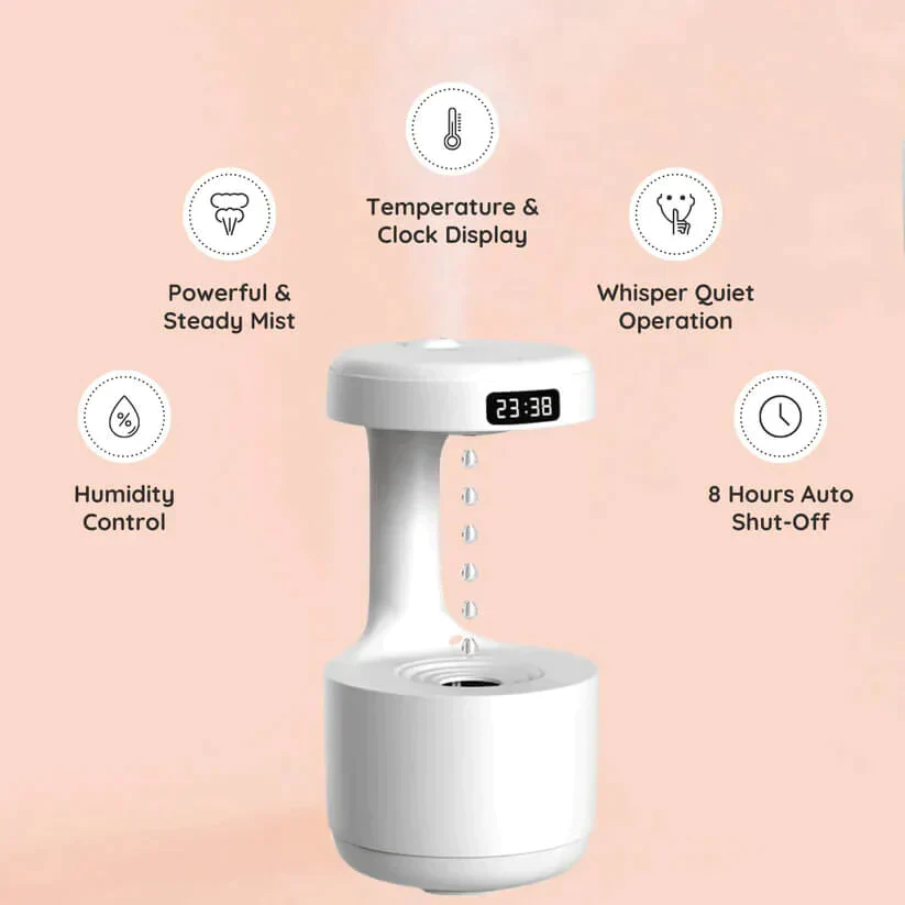Anti-Gravity Humidifier - Image 15