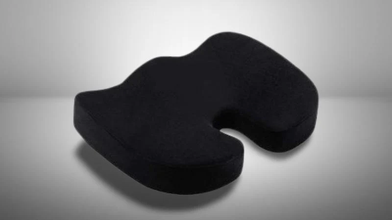 Cloud Pillow by RetroGoods For Back, COCCYX, & TAILBONE Pain - Image 3