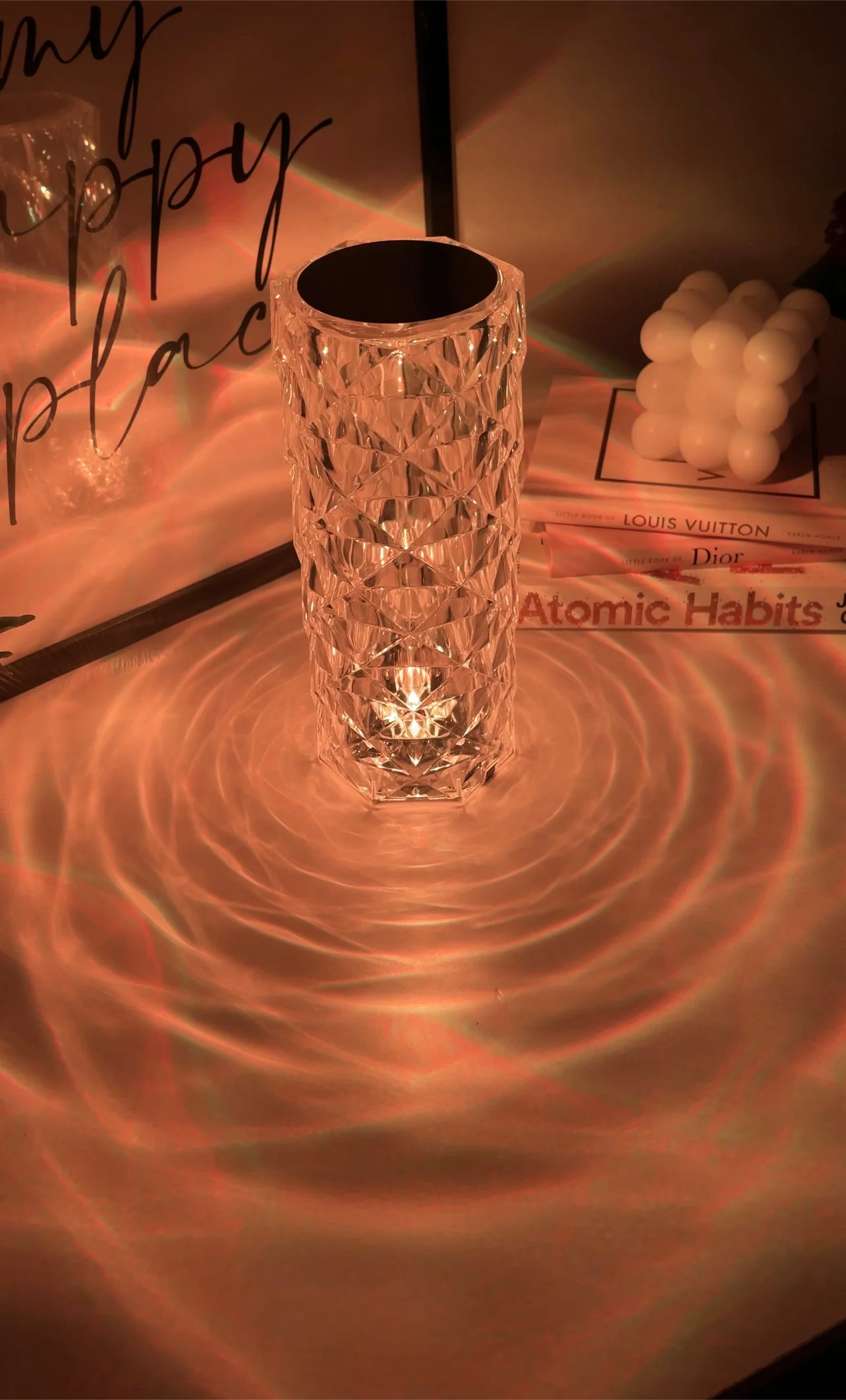 Crystal Lamp with 16 Colors in 1 - Image 11