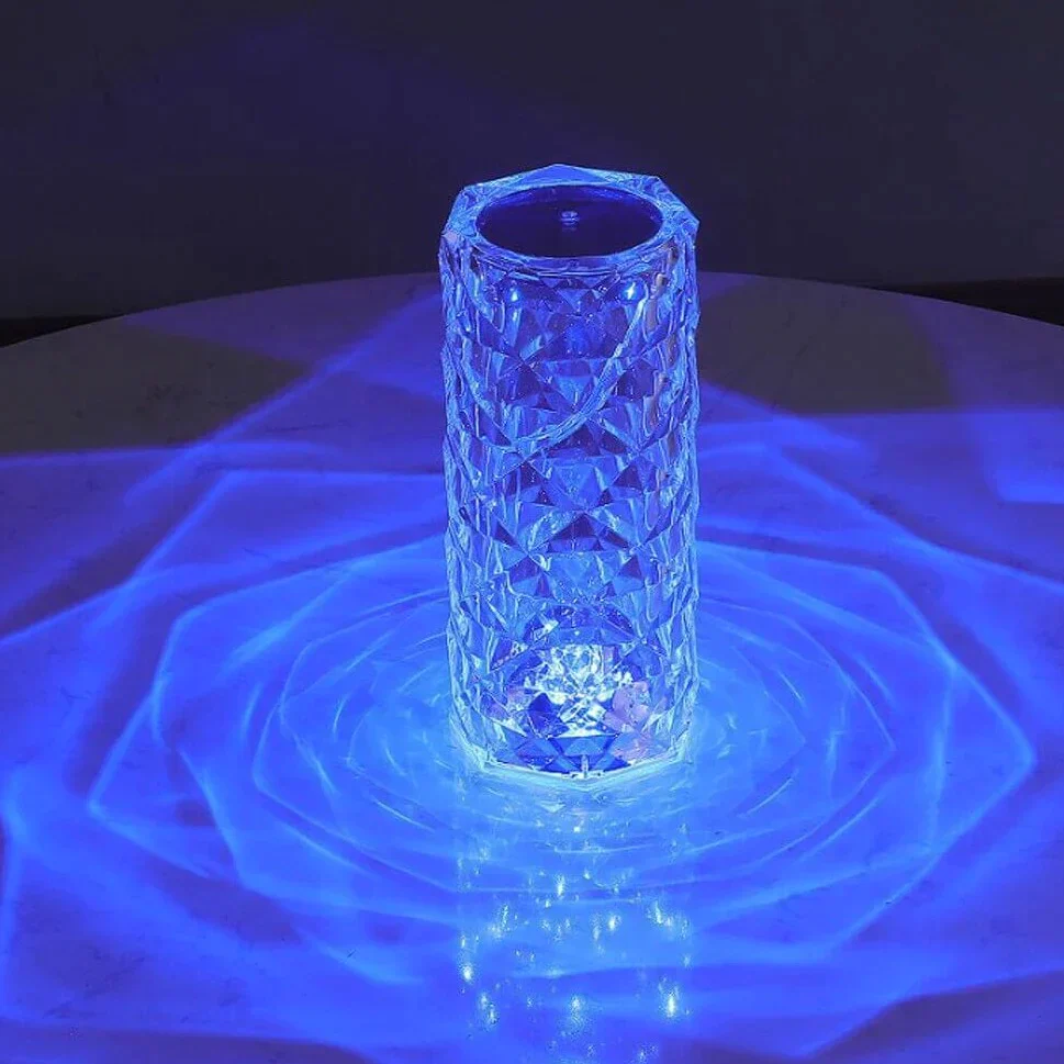 Crystal Lamp with 16 Colors in 1 - Image 3
