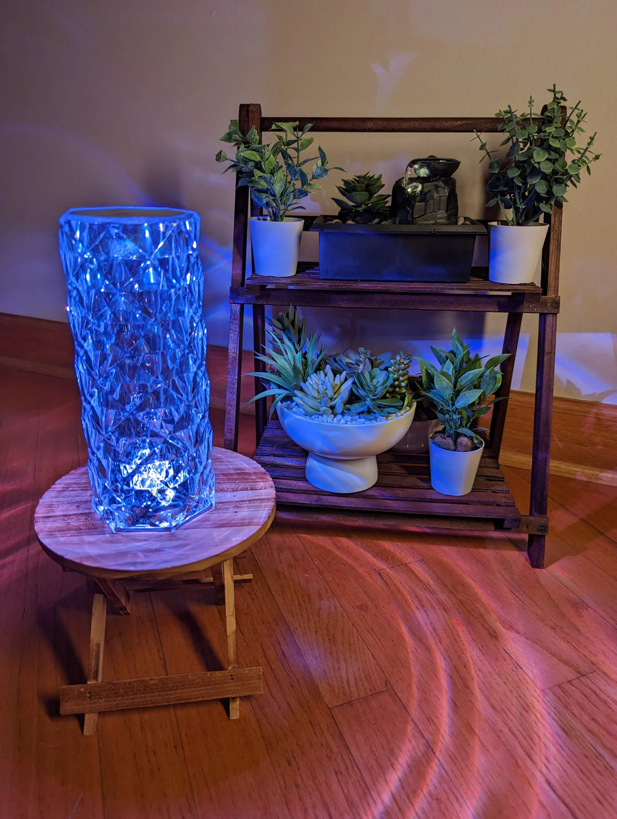 Crystal Lamp with 16 Colors in 1 - Image 4