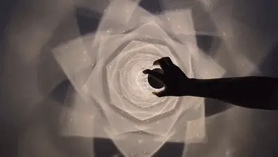 Crystal Lamp with 16 Colors in 1 - Image 6