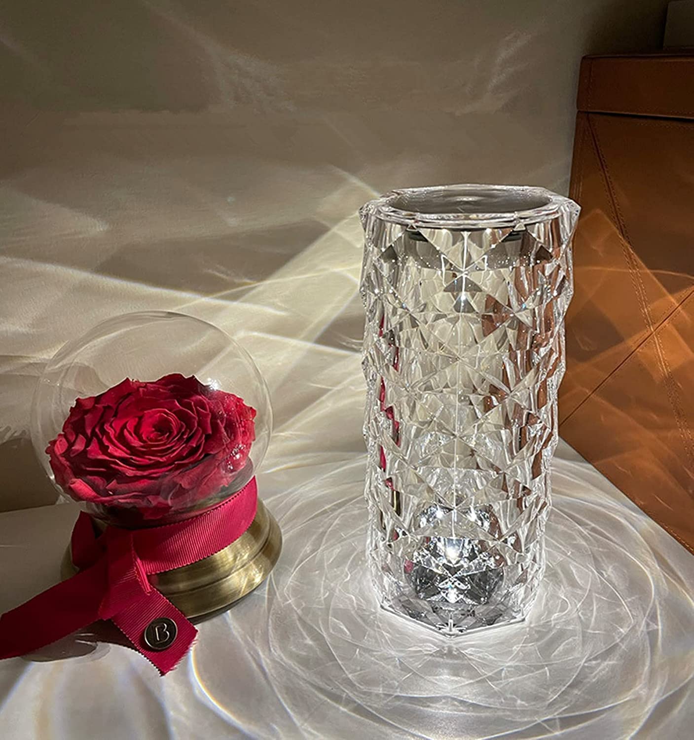 Crystal Lamp with 16 Colors in 1 - Image 9