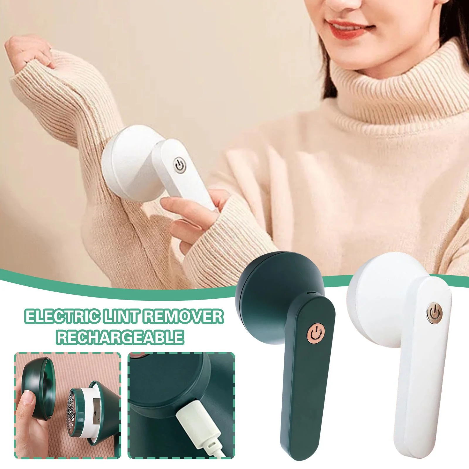 Electric Lint Remover (Premium Quality) - Image 3