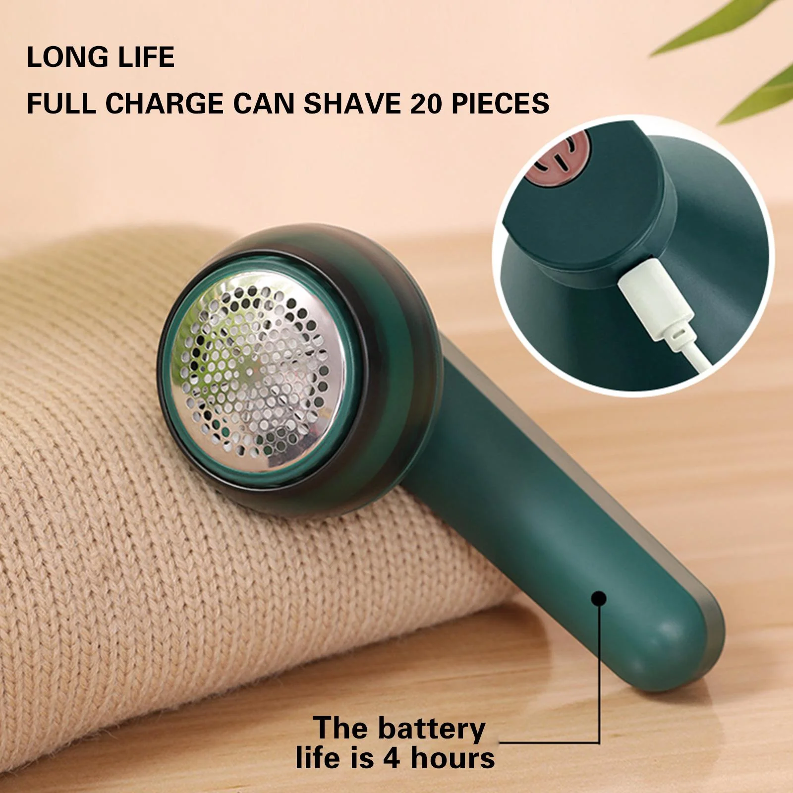 Electric Lint Remover (Premium Quality) - Image 5