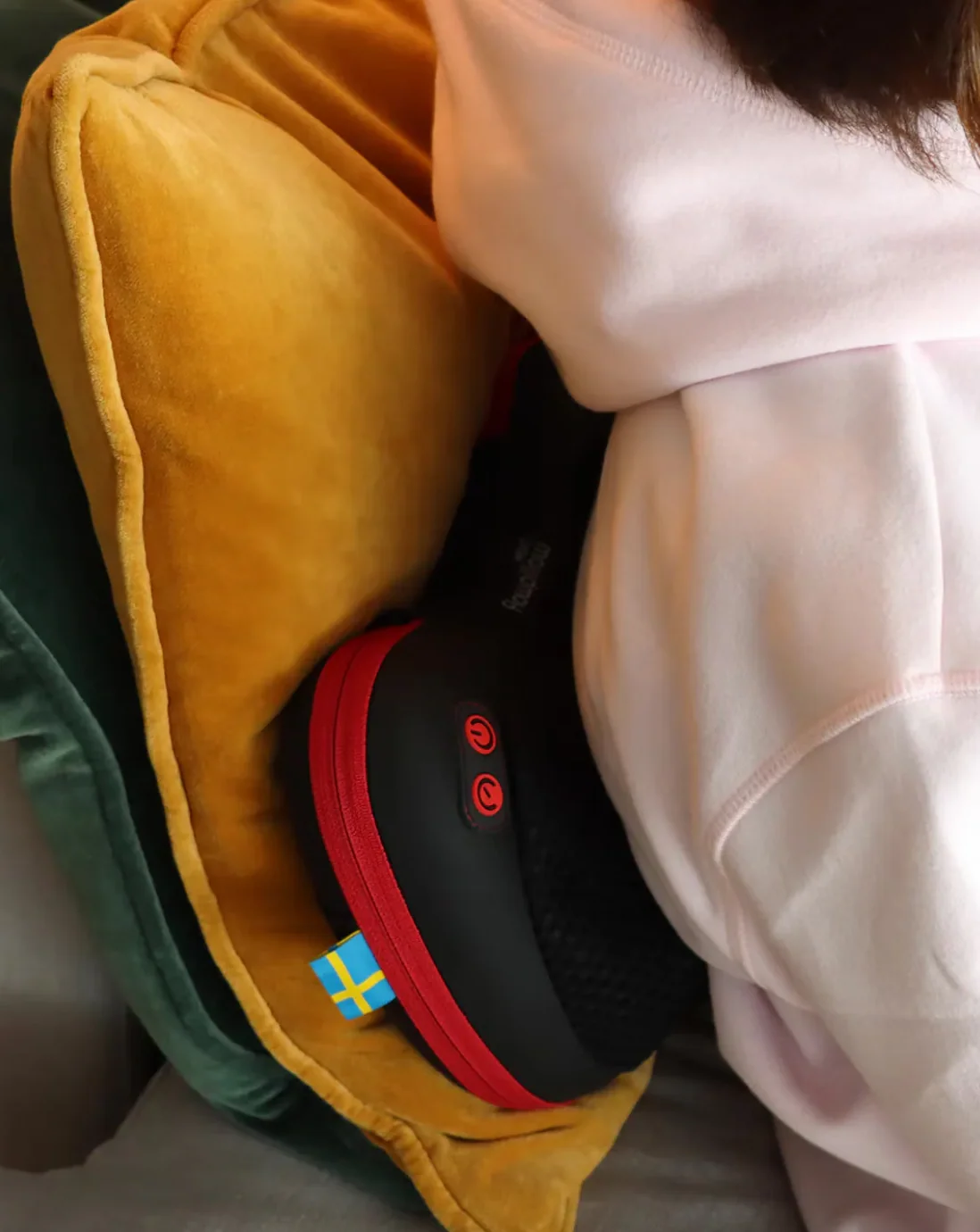 RetroGoods™ - Massager Flow Pillow - Image 11