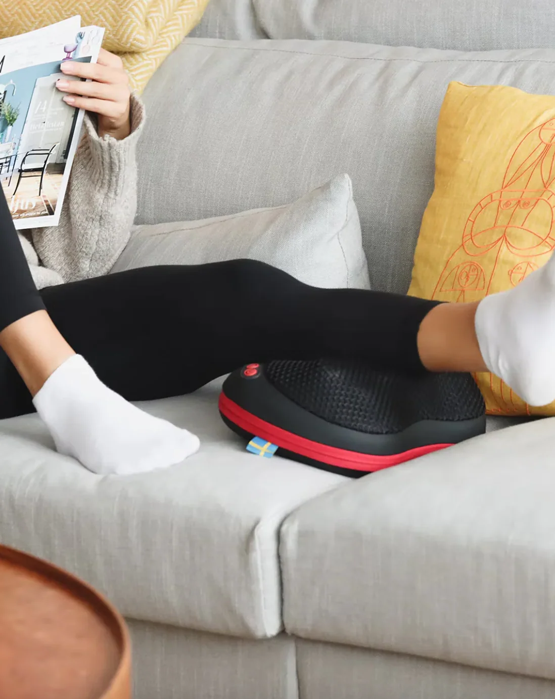 RetroGoods™ - Massager Flow Pillow - Image 13