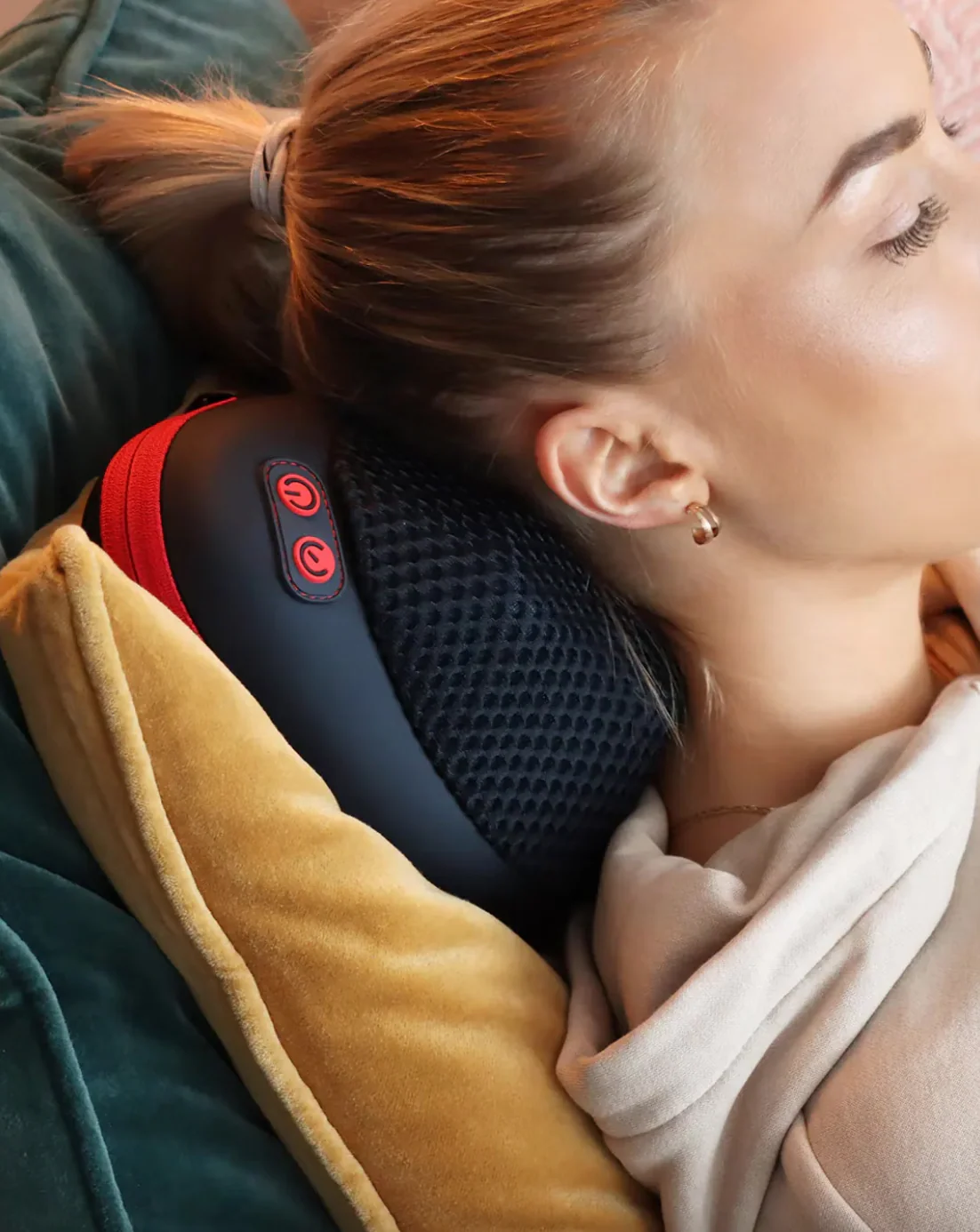 RetroGoods™ - Massager Flow Pillow - Image 3