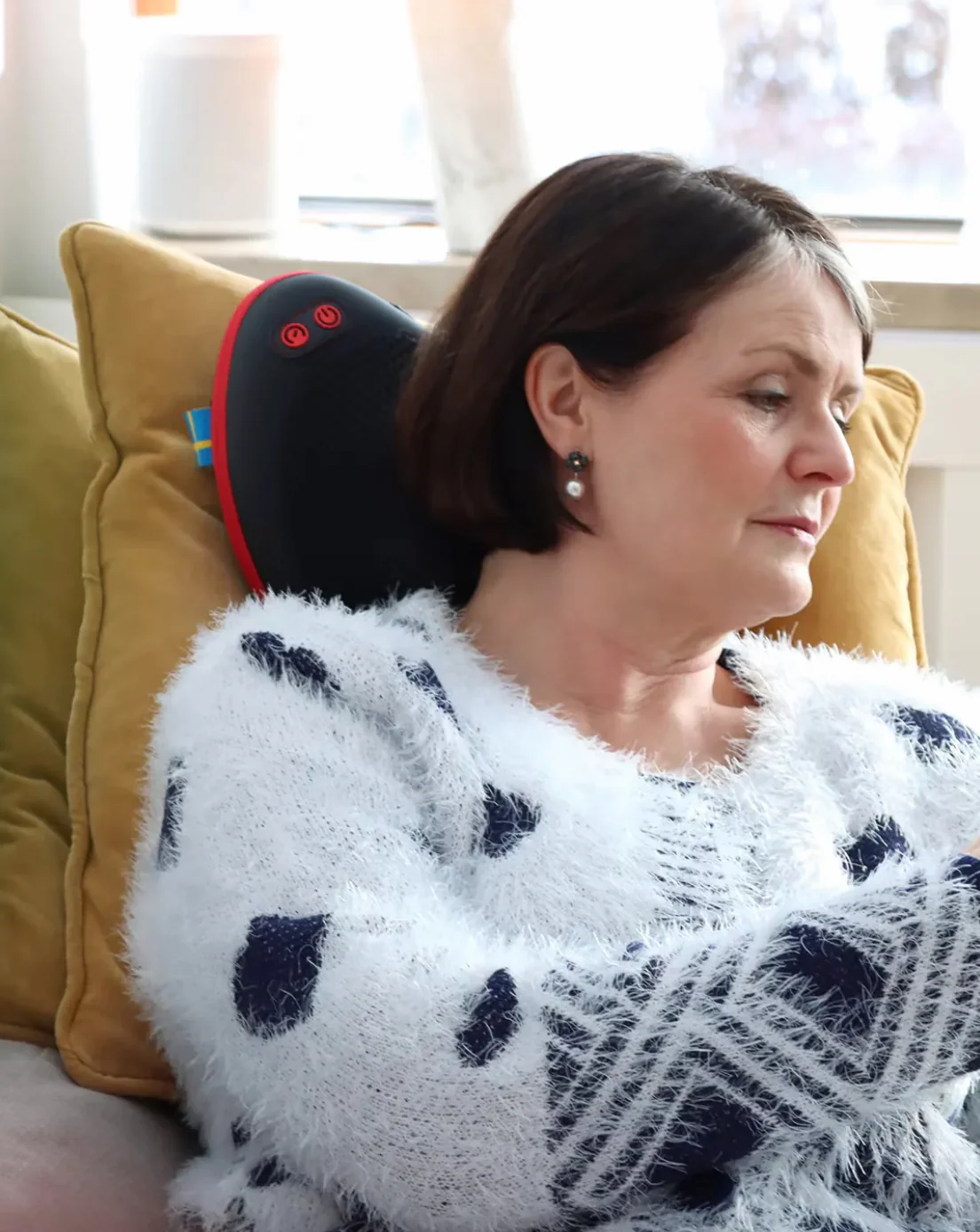 RetroGoods™ - Massager Flow Pillow - Image 5