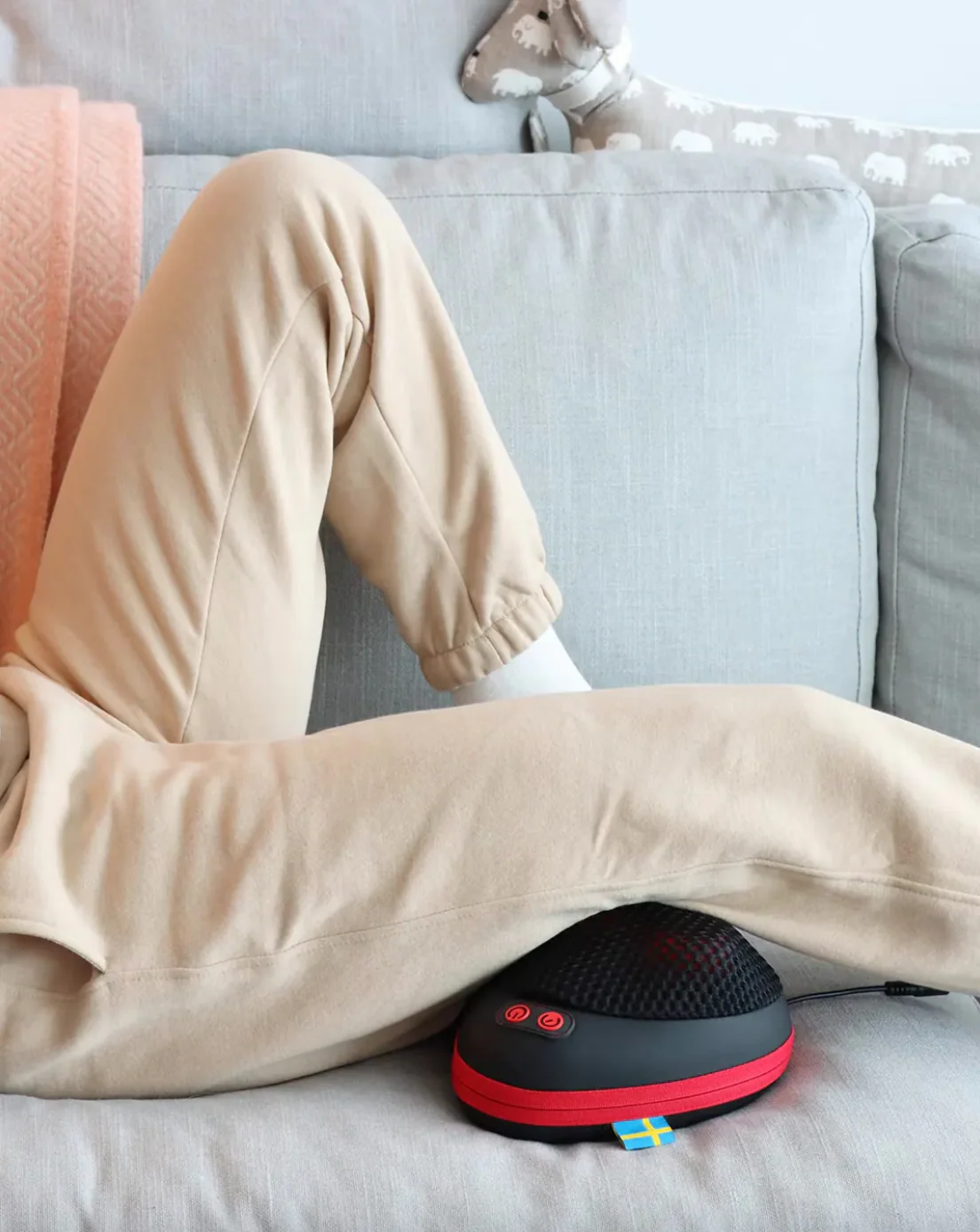 RetroGoods™ - Massager Flow Pillow - Image 8