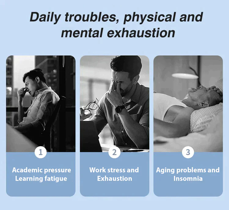 Portable Head Massager - Image 14