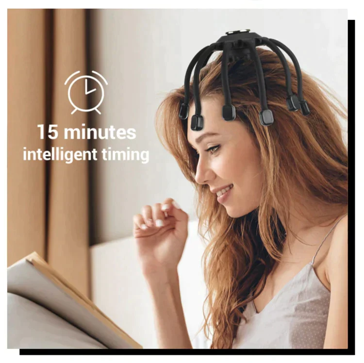 Portable Head Massager - Image 15