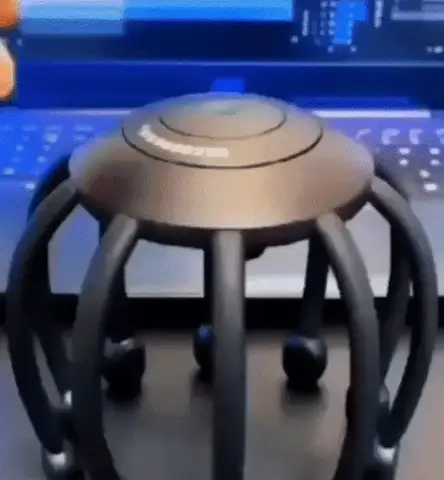 Portable Head Massager - Image 4