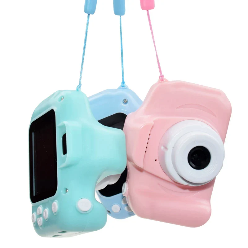 Kids' Waterproof Camera for Outdoor Photography Fun - Image 12