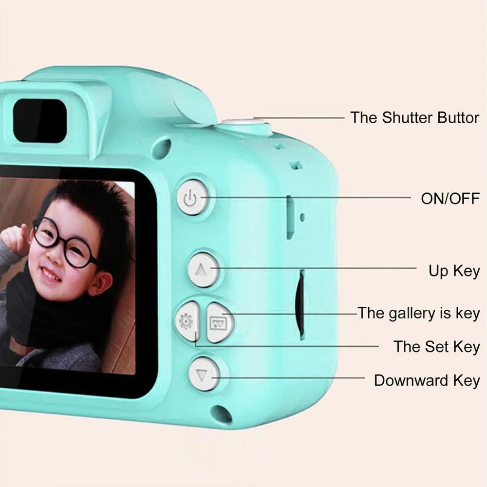 Kids' Waterproof Camera for Outdoor Photography Fun - Image 15