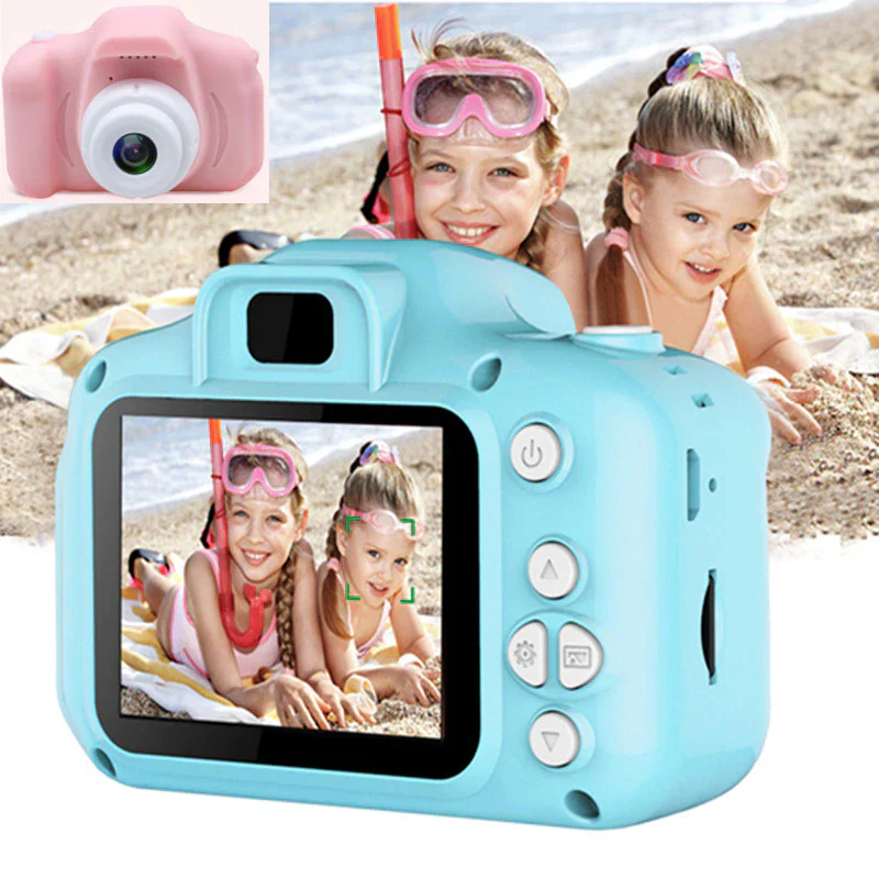 Kids' Waterproof Camera for Outdoor Photography Fun - Image 16