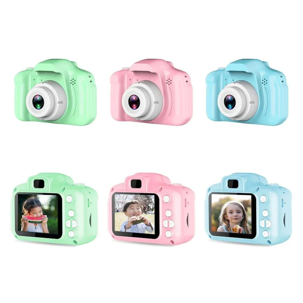 Kids' Waterproof Camera for Outdoor Photography Fun - Image 4