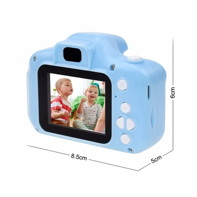 Kids' Waterproof Camera for Outdoor Photography Fun - Image 6