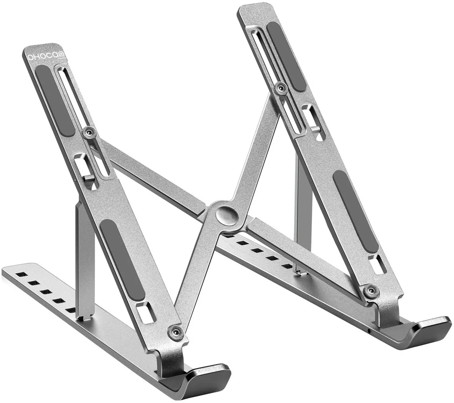 RetroGoods™ - Foldable & Adjustable Aluminium Laptop Stand - Image 5
