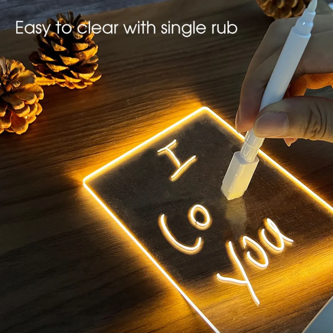 LED Writing Board - Image 4