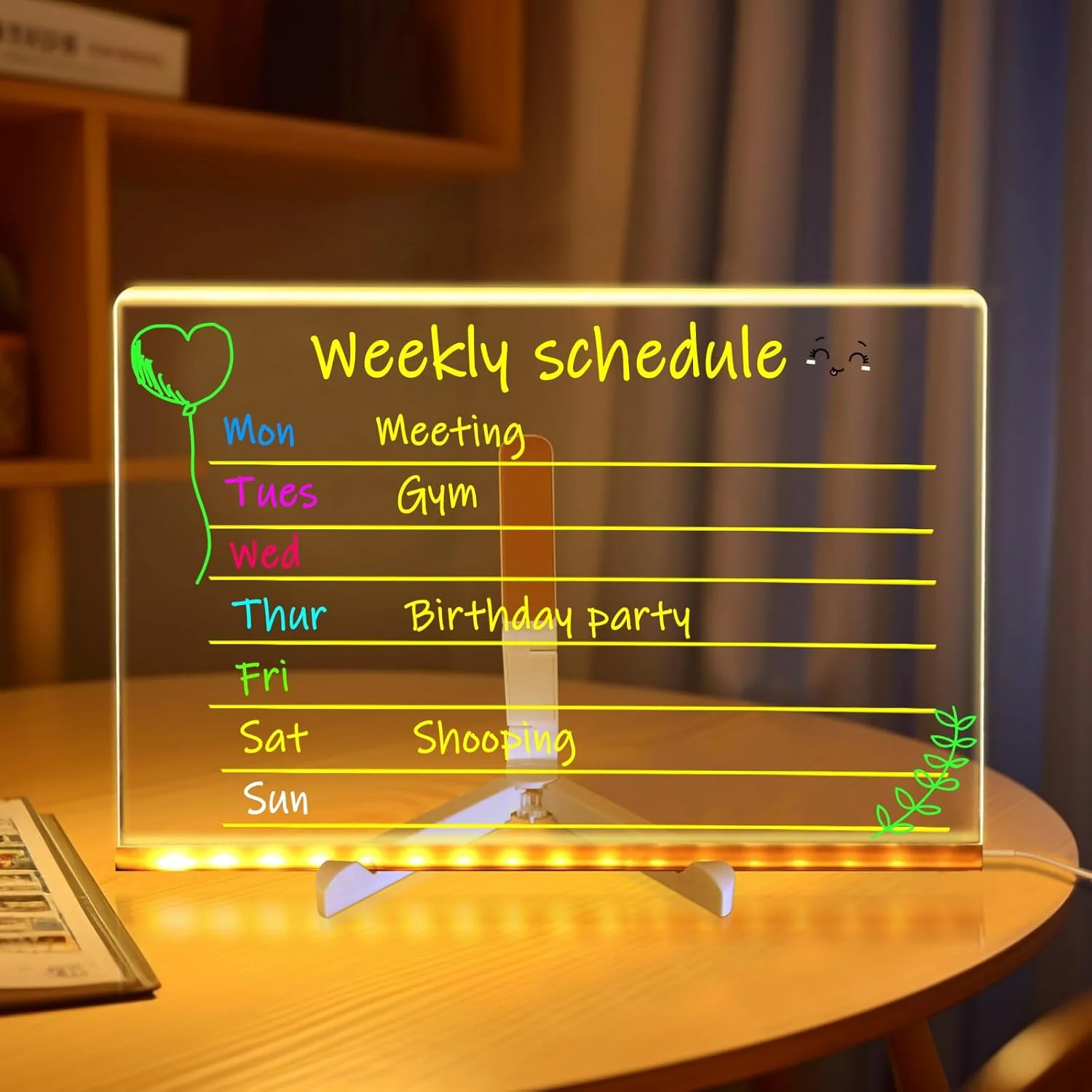 LED Writing Board - Image 6