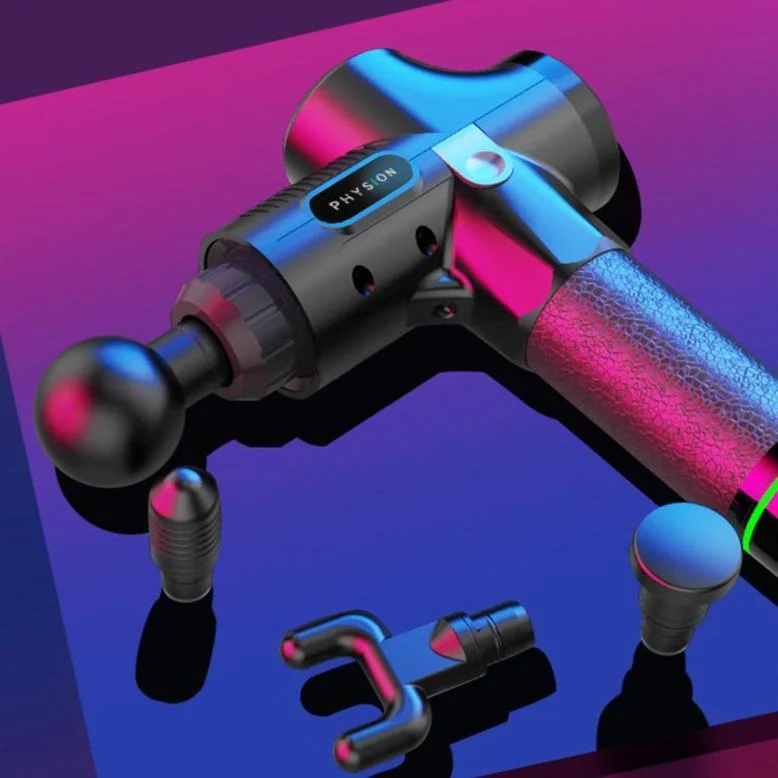 PhysioTherapy Massage Gun For Pain Relief - Image 4