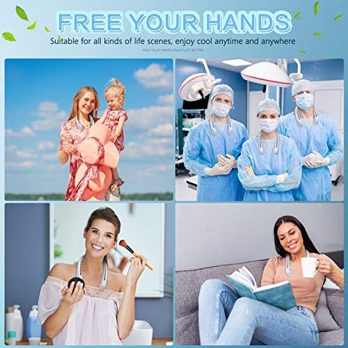 RetroGoods™- Neck Fan - Image 4