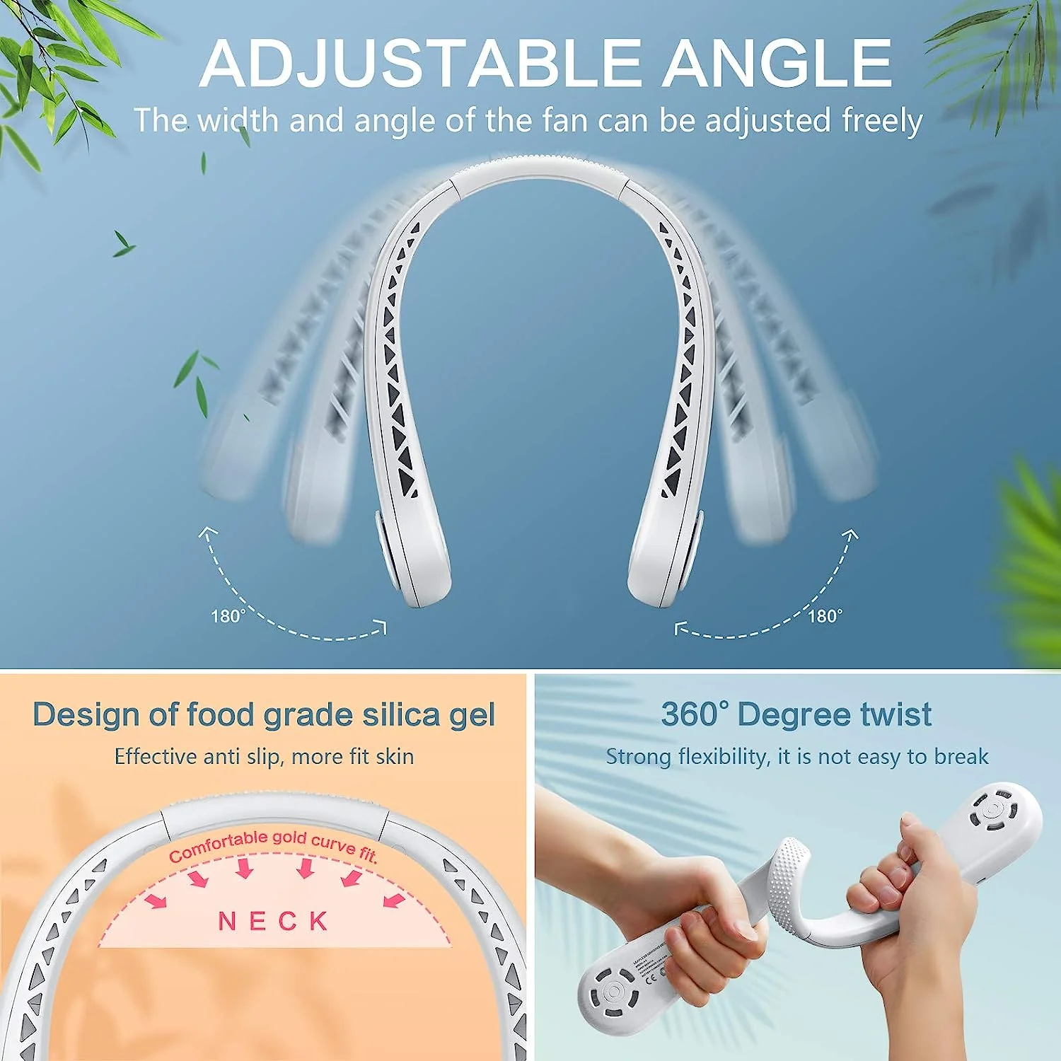 RetroGoods™- Neck Fan - Image 6