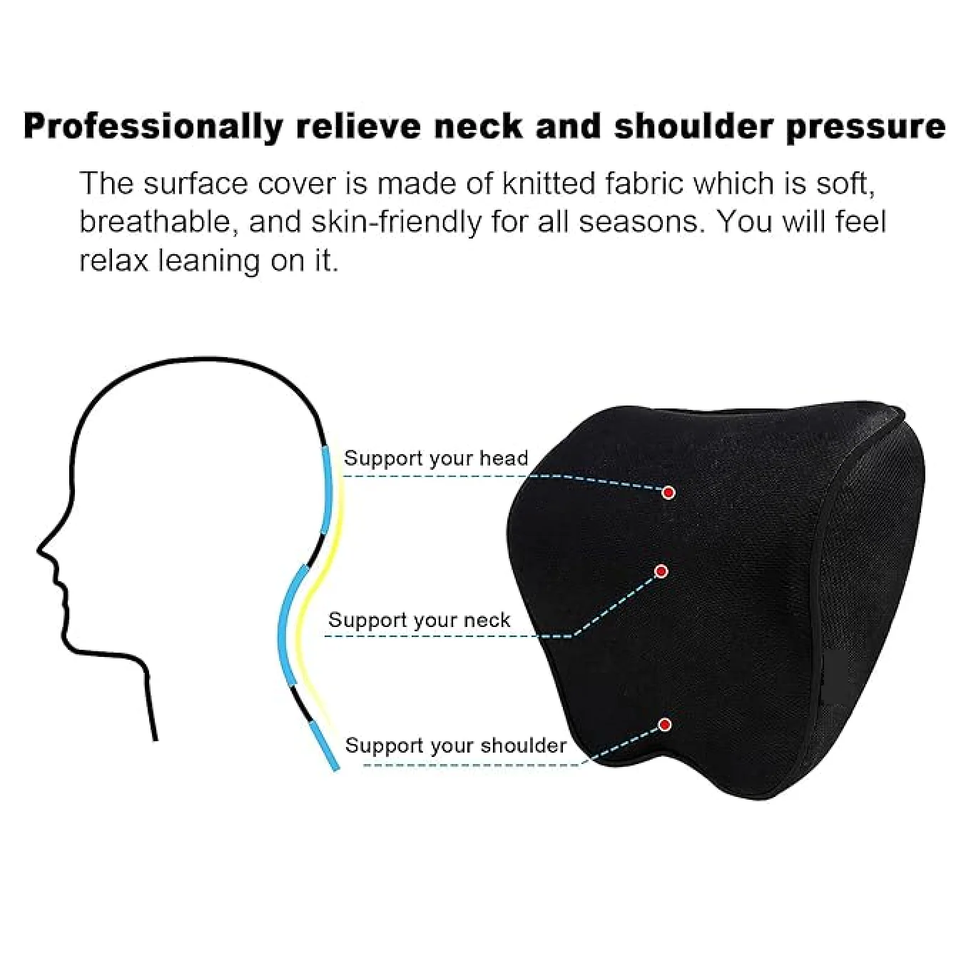RetroGoods™ - Car Neck Pillow - Image 7