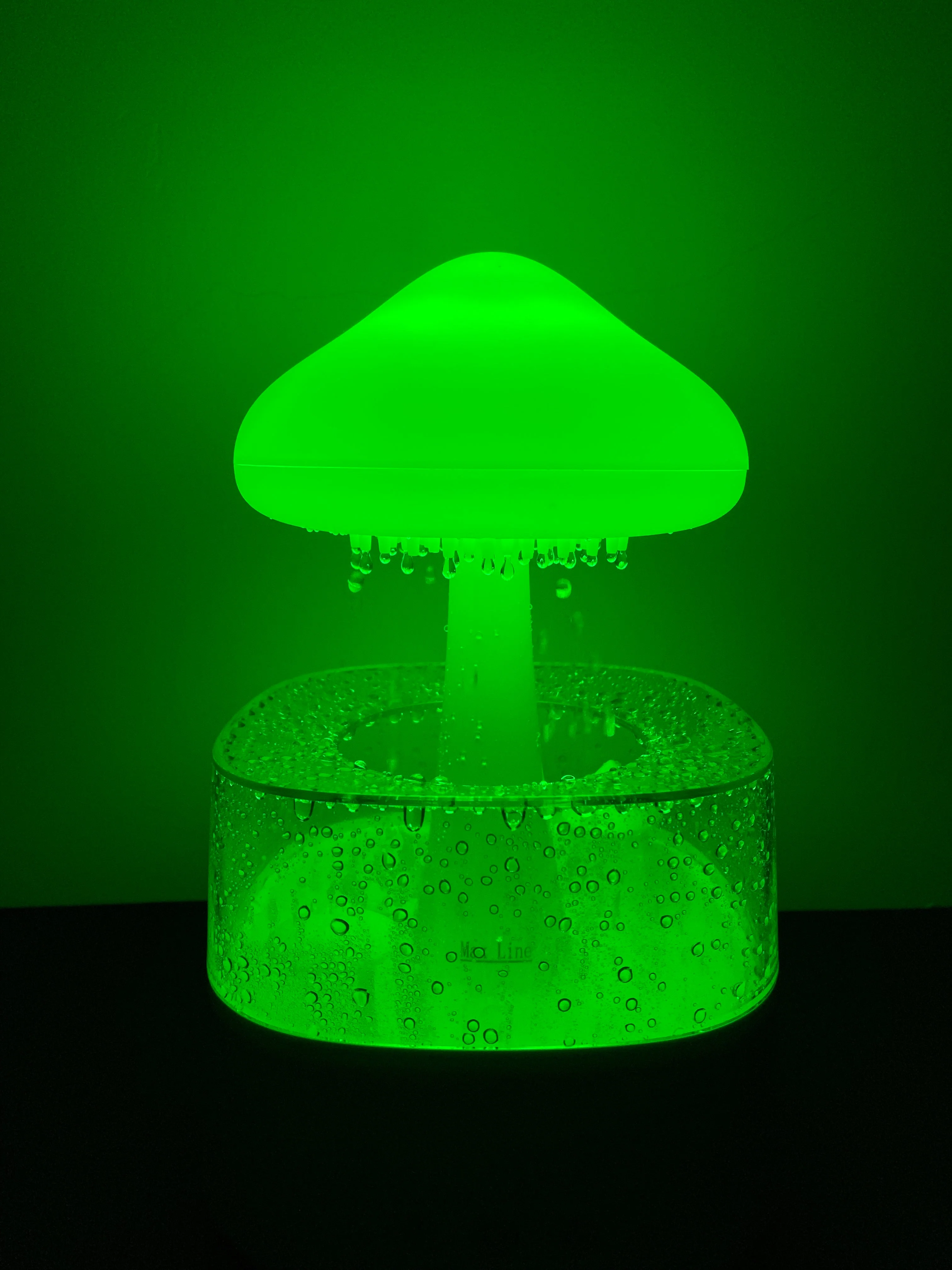 Rain Diffuser Humidifier Lamp by RetroGoods™ - Image 5