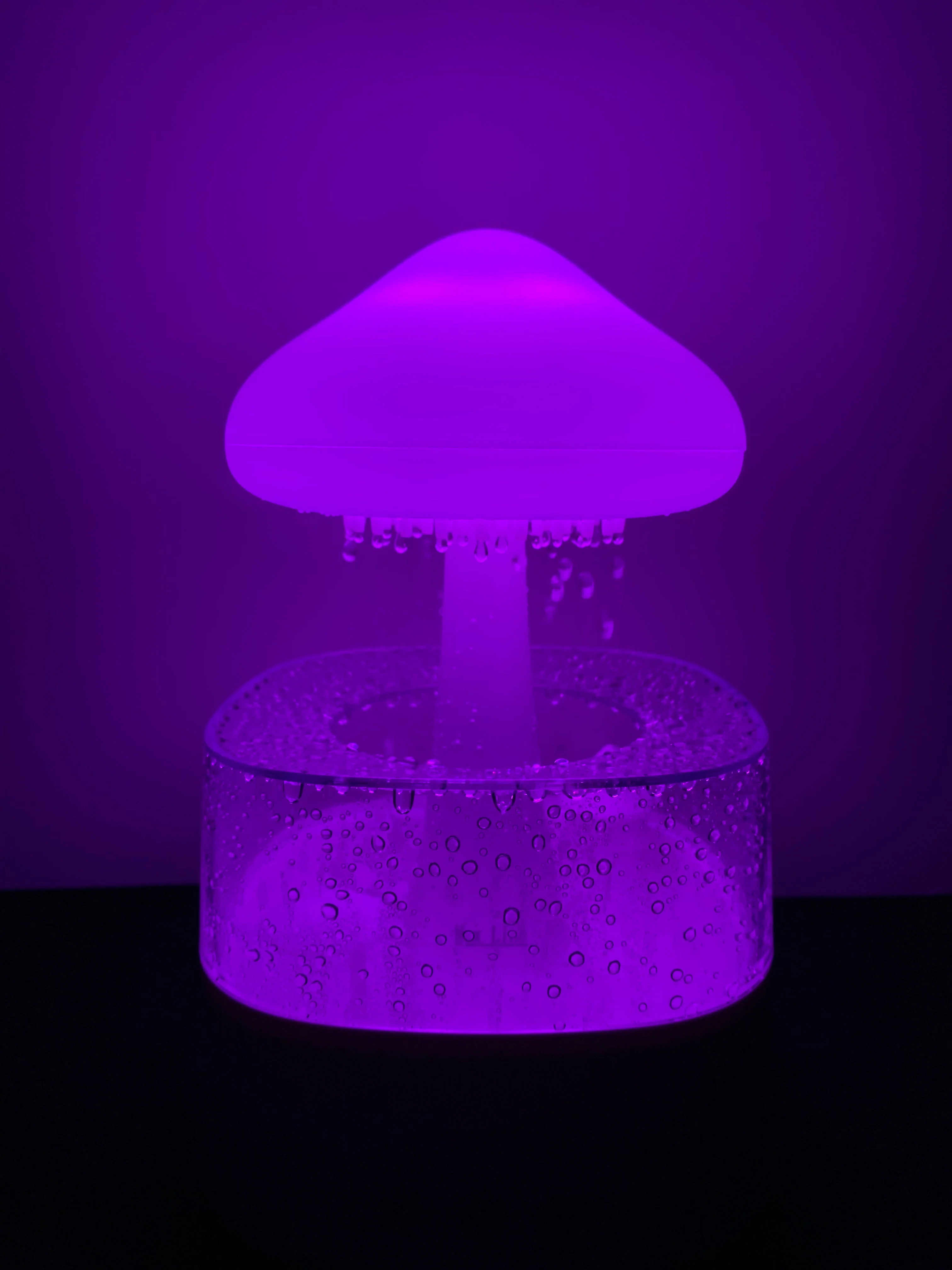 Rain Diffuser Humidifier Lamp by RetroGoods™ - Image 6
