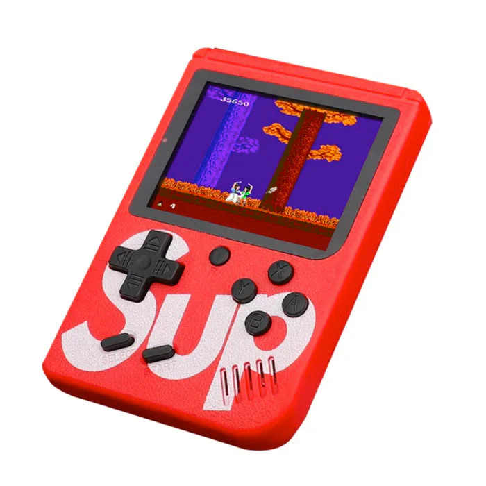 Retro GameBox 400 in 1 Games with Remote (Premium Quality) by RetroGoods™ - Image 10