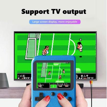 Retro GameBox 400 in 1 Games with Remote (Premium Quality) by RetroGoods™ - Image 8