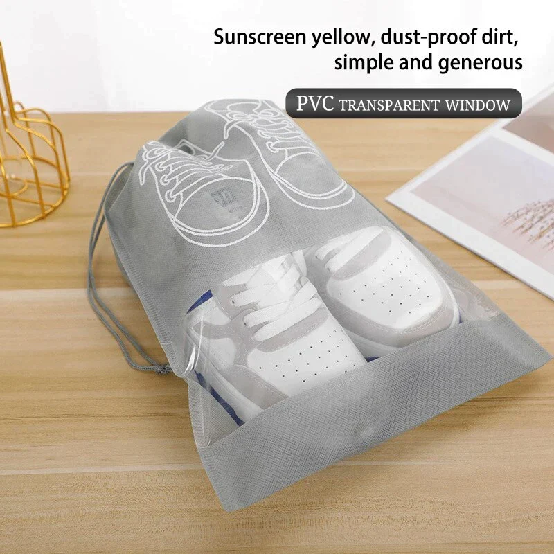Premium Travel Shoe Bags - Image 4
