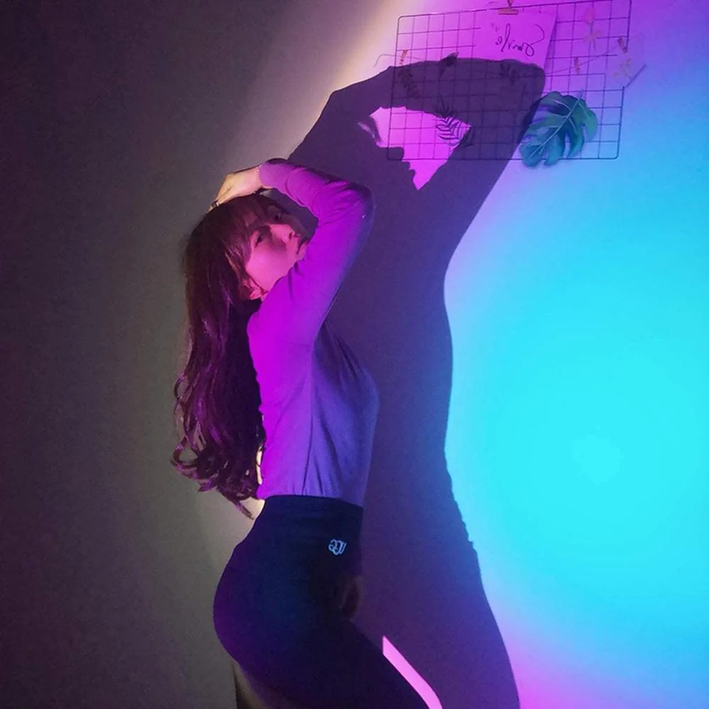 Sunset Lamp by RetroGoods™ with 16 Colors in 1, with Remote (PREMIUM QUALITY) - Image 8